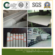 AISI304/316L High Quality ERW Steel Pipe